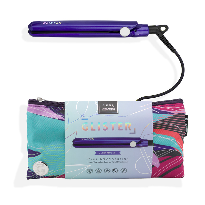 Mini Iron + Bag Ultra Violet